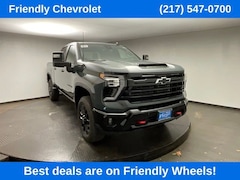 2026 Chevrolet Silverado 2500 HD LT Truck