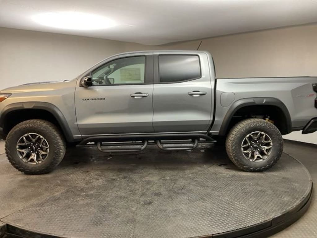 New 2026 Chevrolet Colorado ZR2 Truck