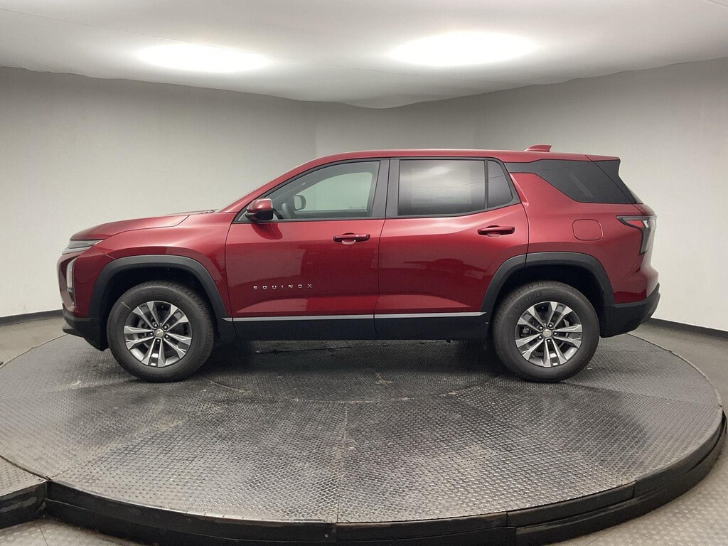 New 2027 Chevrolet Equinox AWD LT SUV