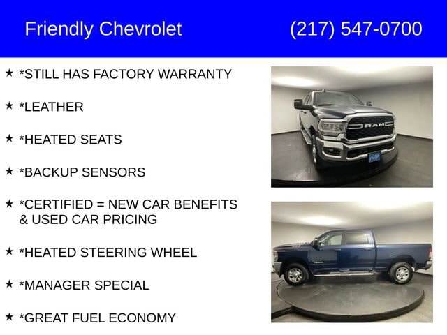 2024 RAM Ram 2500 Pickup Big Horn - Photo 12