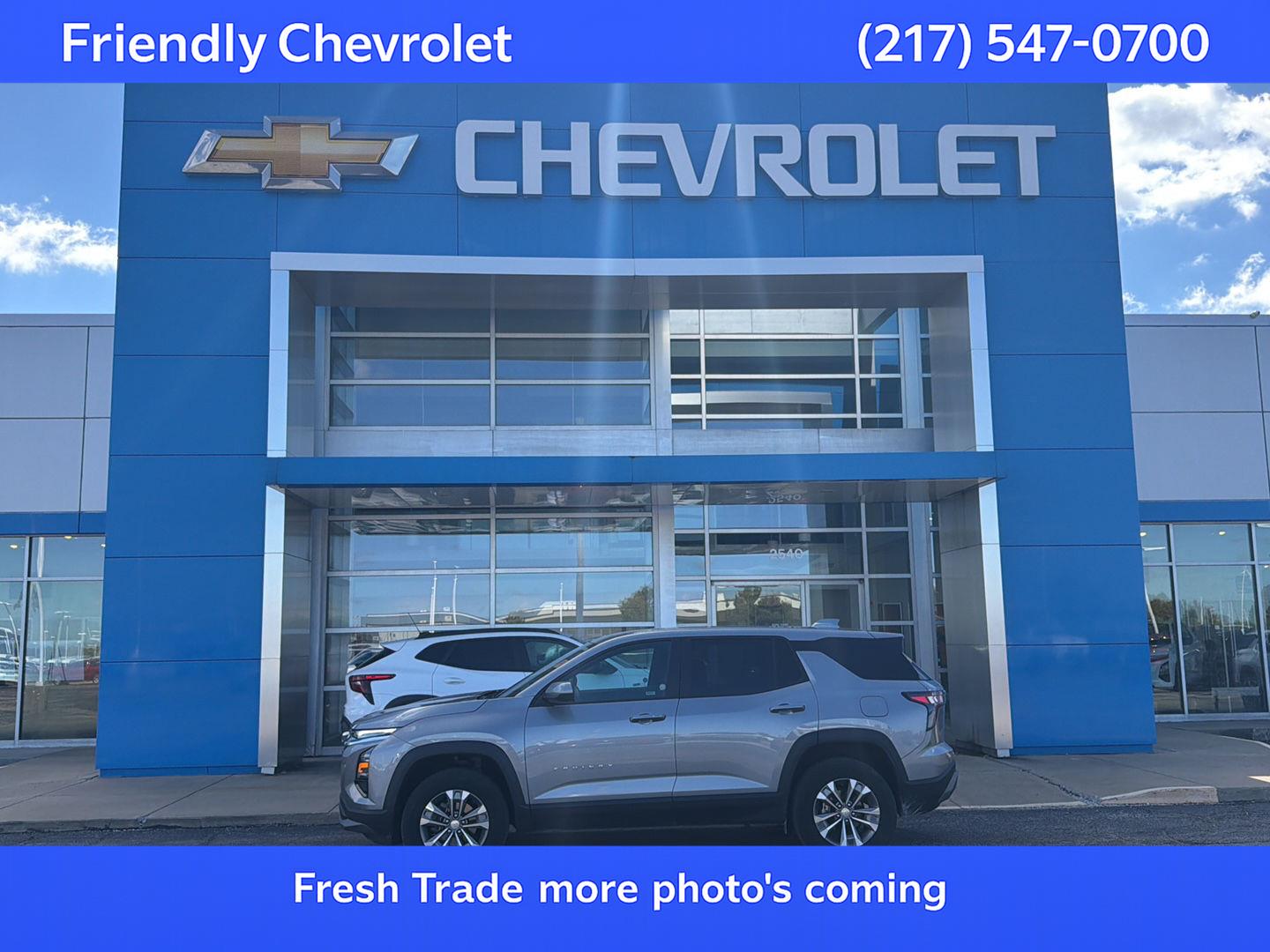 2026 Chevrolet Equinox