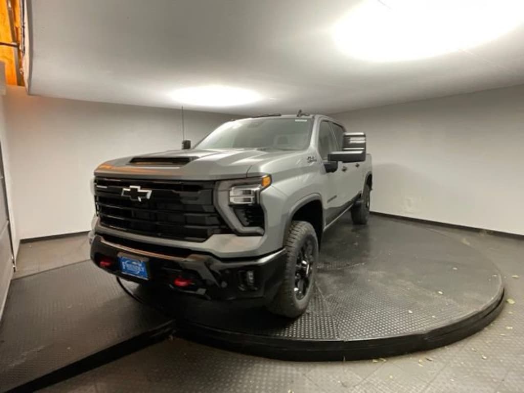 New 2026 Chevrolet Silverado 2500 HD LT Truck