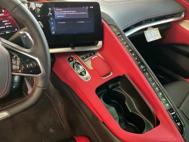 2025 Chevrolet Corvette 2LZ - Photo 17