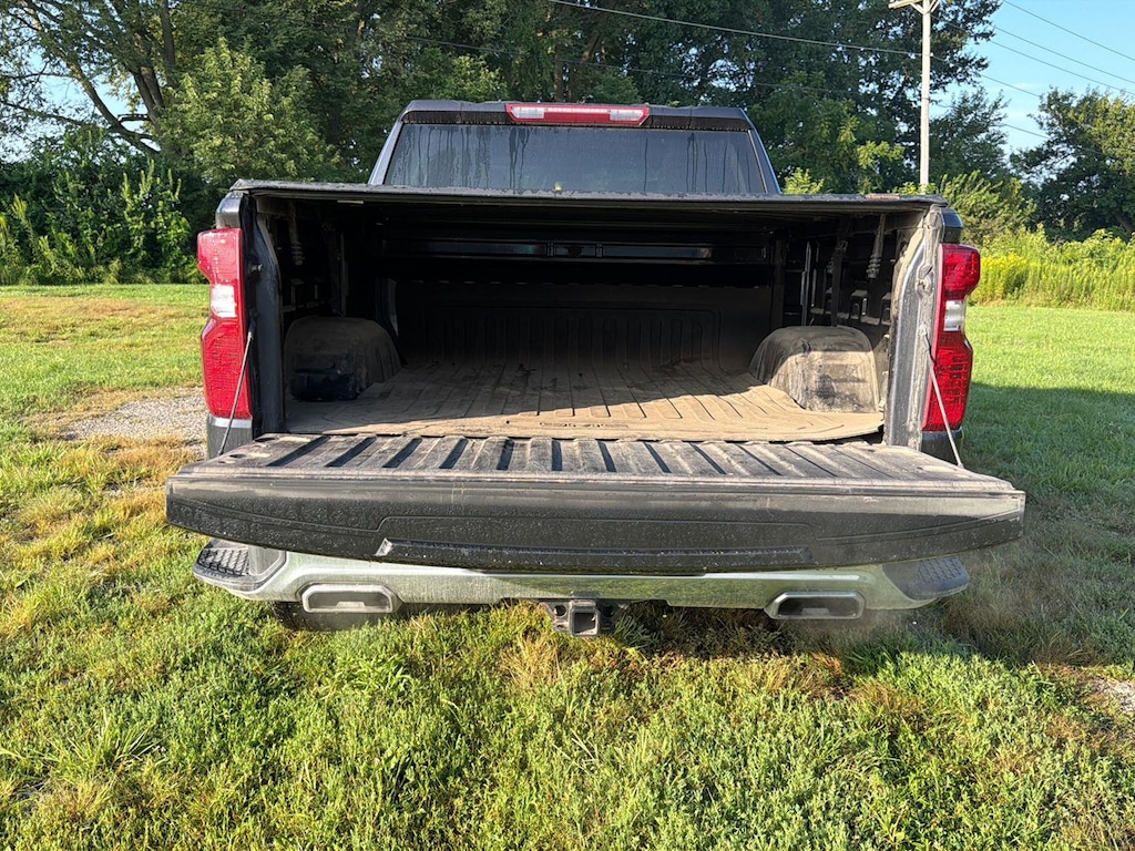 Used 2023 Chevrolet Silverado 1500 LT Truck