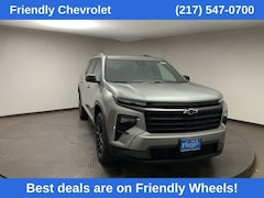 2026 Chevrolet Traverse LT SUV