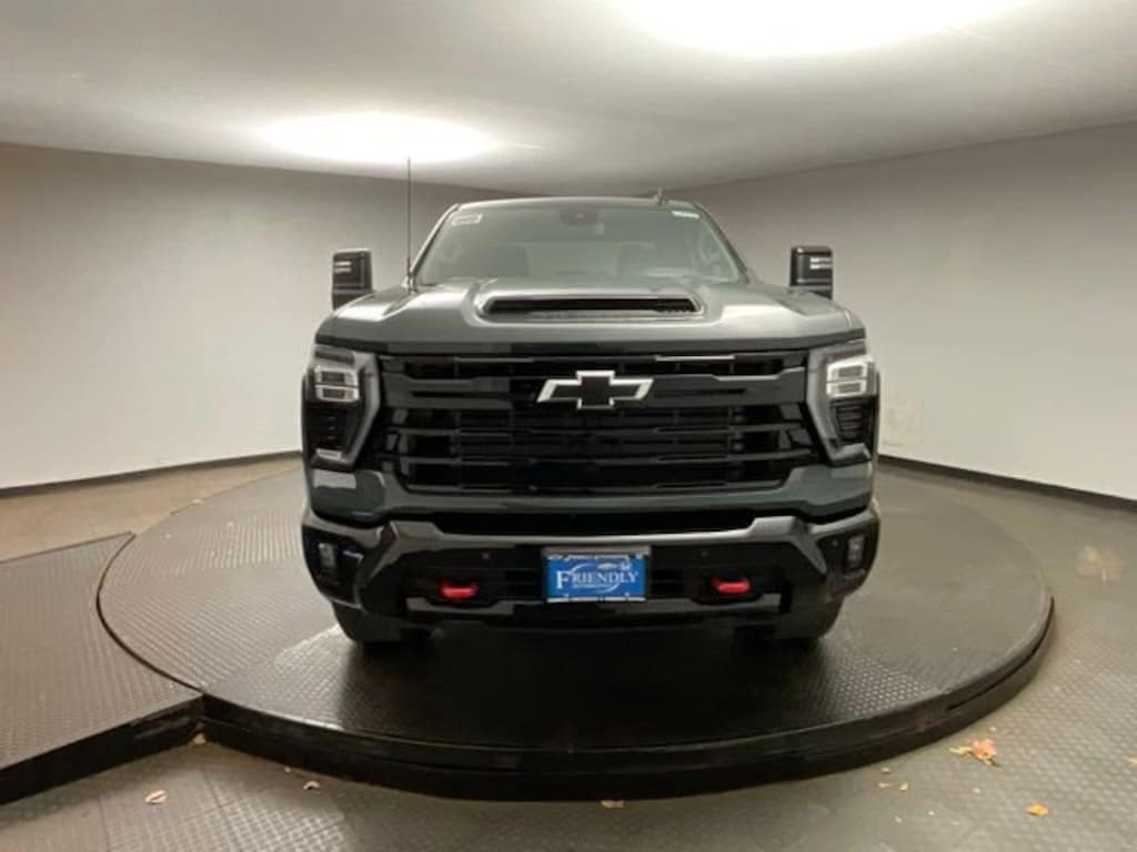 New 2026 Chevrolet Silverado 2500 HD LT Truck