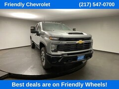 2026 Chevrolet Silverado 2500 HD Custom Truck