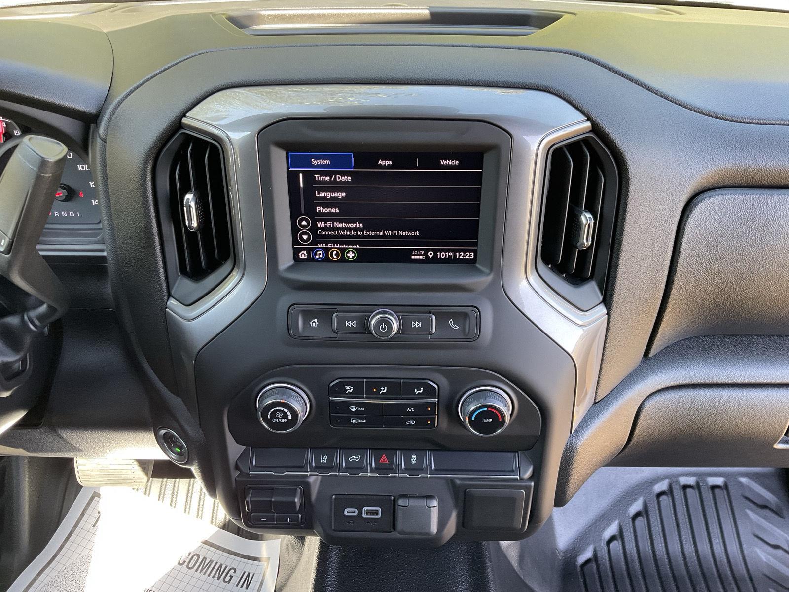 2025 Chevrolet Silverado 2500HD Work Truck - Photo 15