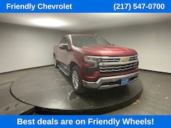 2026 Chevrolet Silverado 1500 LTZ Truck