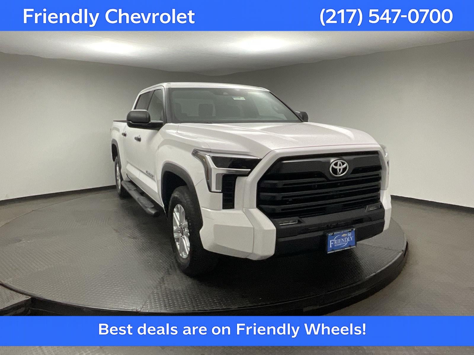 2026 Toyota Tundra
