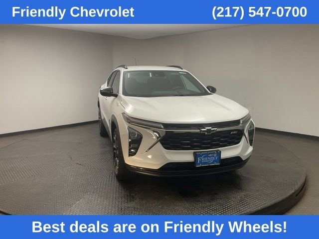 2026 Chevrolet Trax SUV 