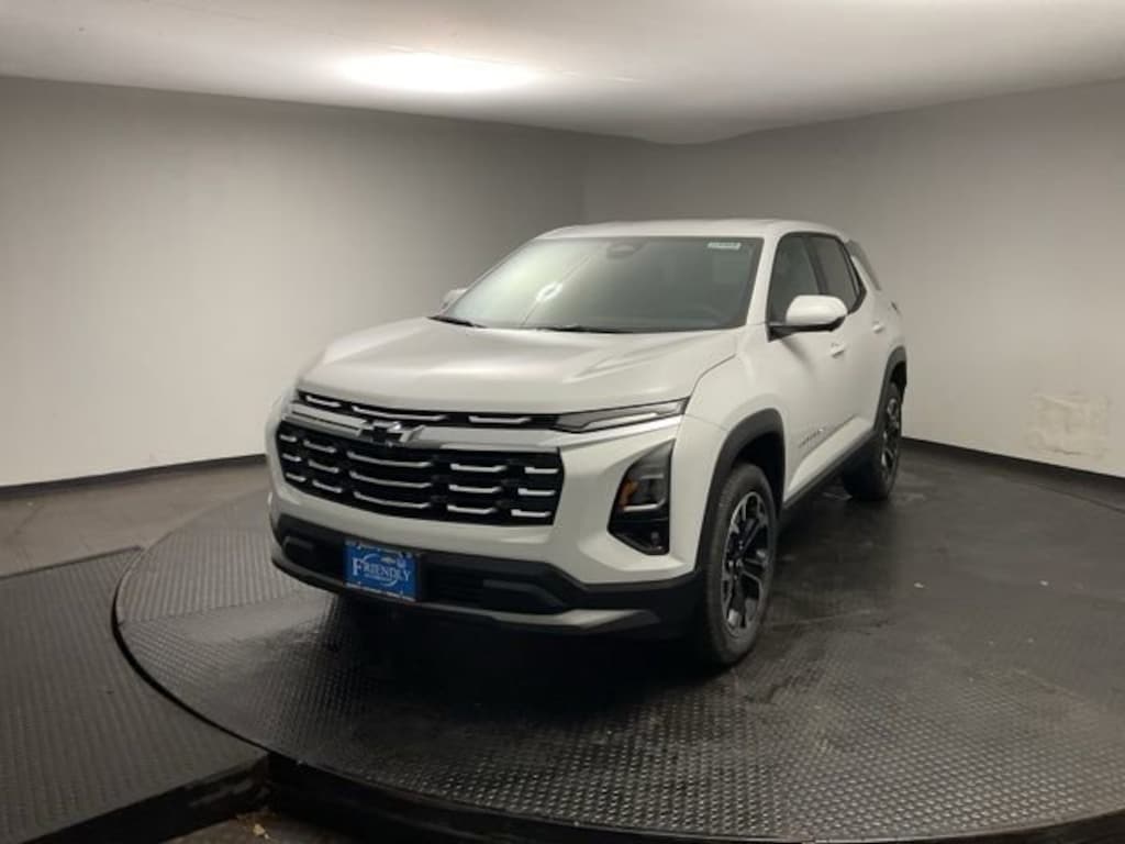 New 2026 Chevrolet Equinox LT SUV