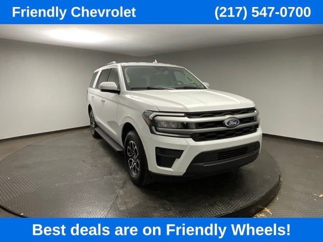 2024 Ford Expedition XLT's photo