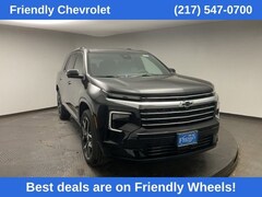 2026 Chevrolet Traverse High Country SUV