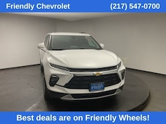 2025 Chevrolet Blazer 2LT SUV