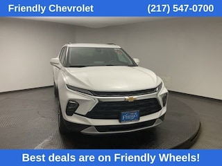 2025 Chevrolet Blazer 2LT SUV