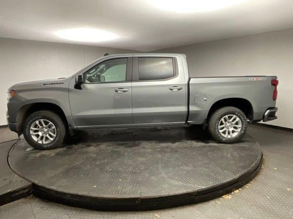New 2026 Chevrolet Silverado 1500 RST Truck