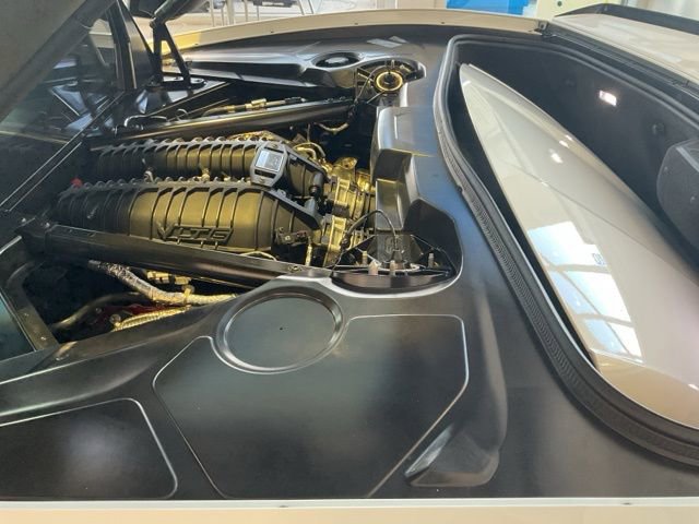 2025 Chevrolet Corvette 2LZ - Photo 33