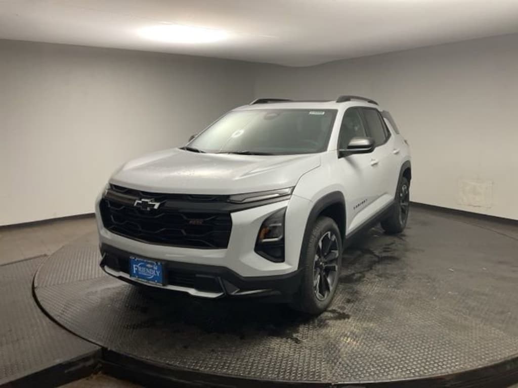 New 2026 Chevrolet Equinox RS SUV