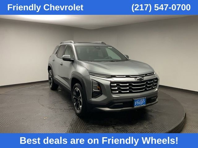 2026 Chevrolet Equinox SUV 