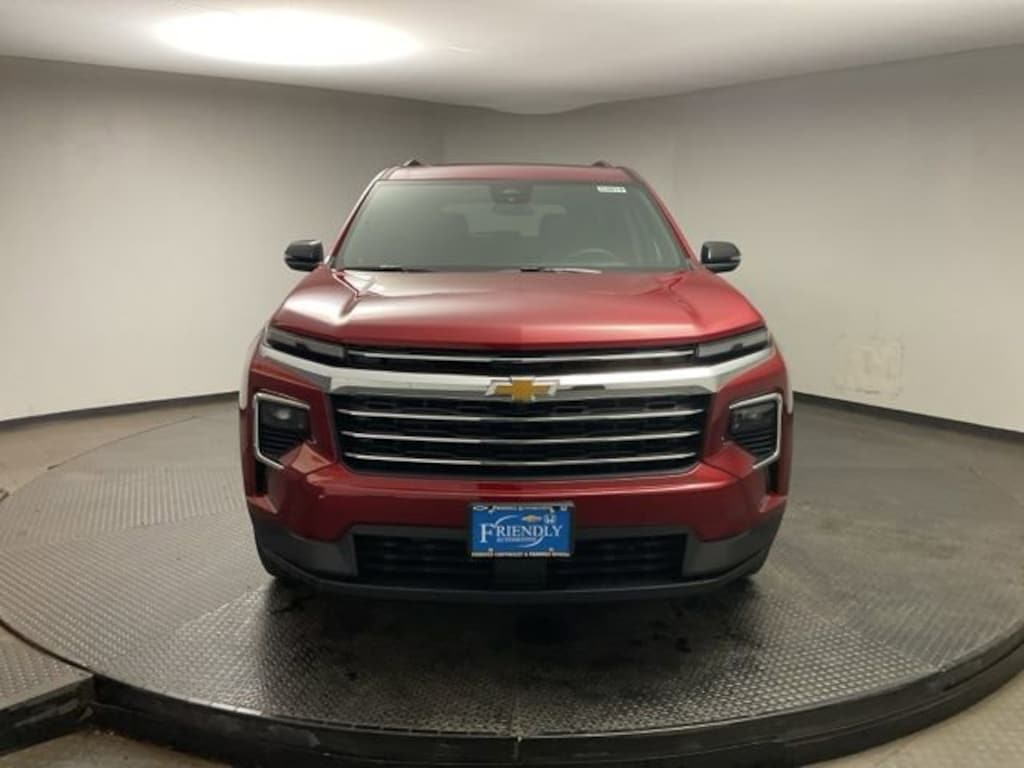 New 2026 Chevrolet Traverse LT SUV