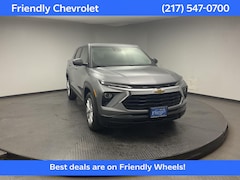 2026 Chevrolet Trailblazer LS SUV