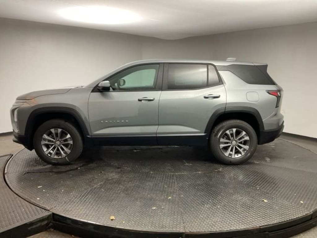 New 2026 Chevrolet Equinox LT SUV