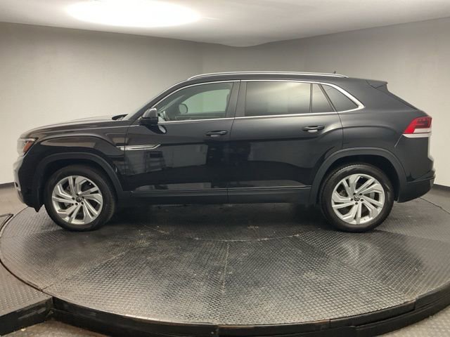 2021 Volkswagen Atlas Cross Sport V6 SEL photo 3