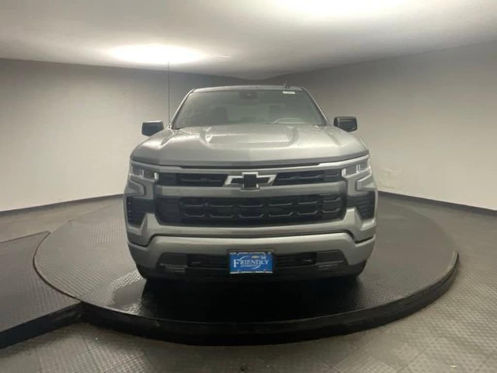New 2026 Chevrolet Silverado 1500 RST Truck