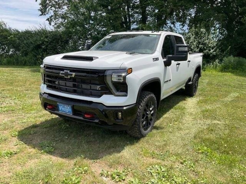 New 2026 Chevrolet Silverado 2500 HD LT Truck