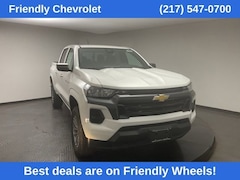 2026 Chevrolet Colorado LT Truck