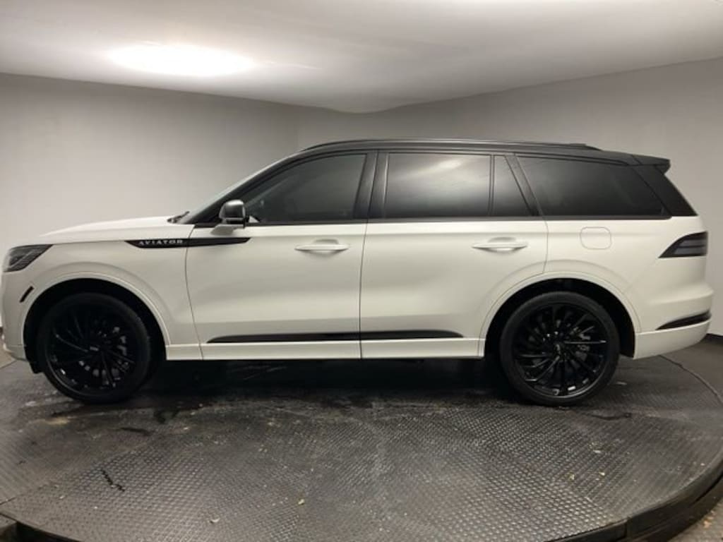 Used 2025 Lincoln Aviator Reserve SUV