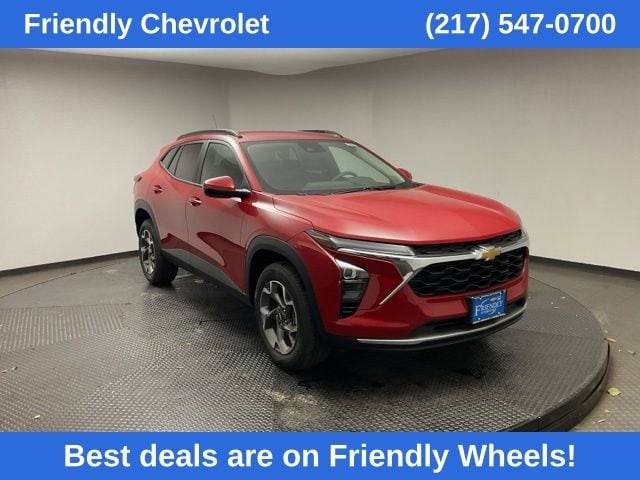 2026 Chevrolet Trax SUV 