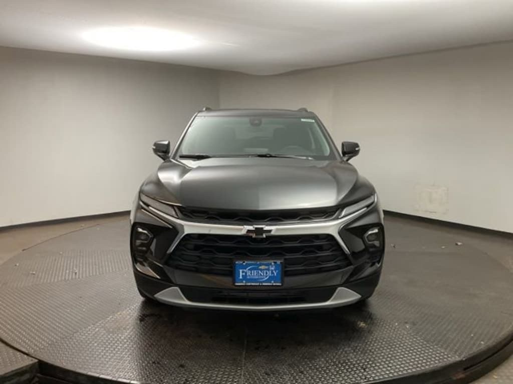 New 2026 Chevrolet Blazer 3LT SUV