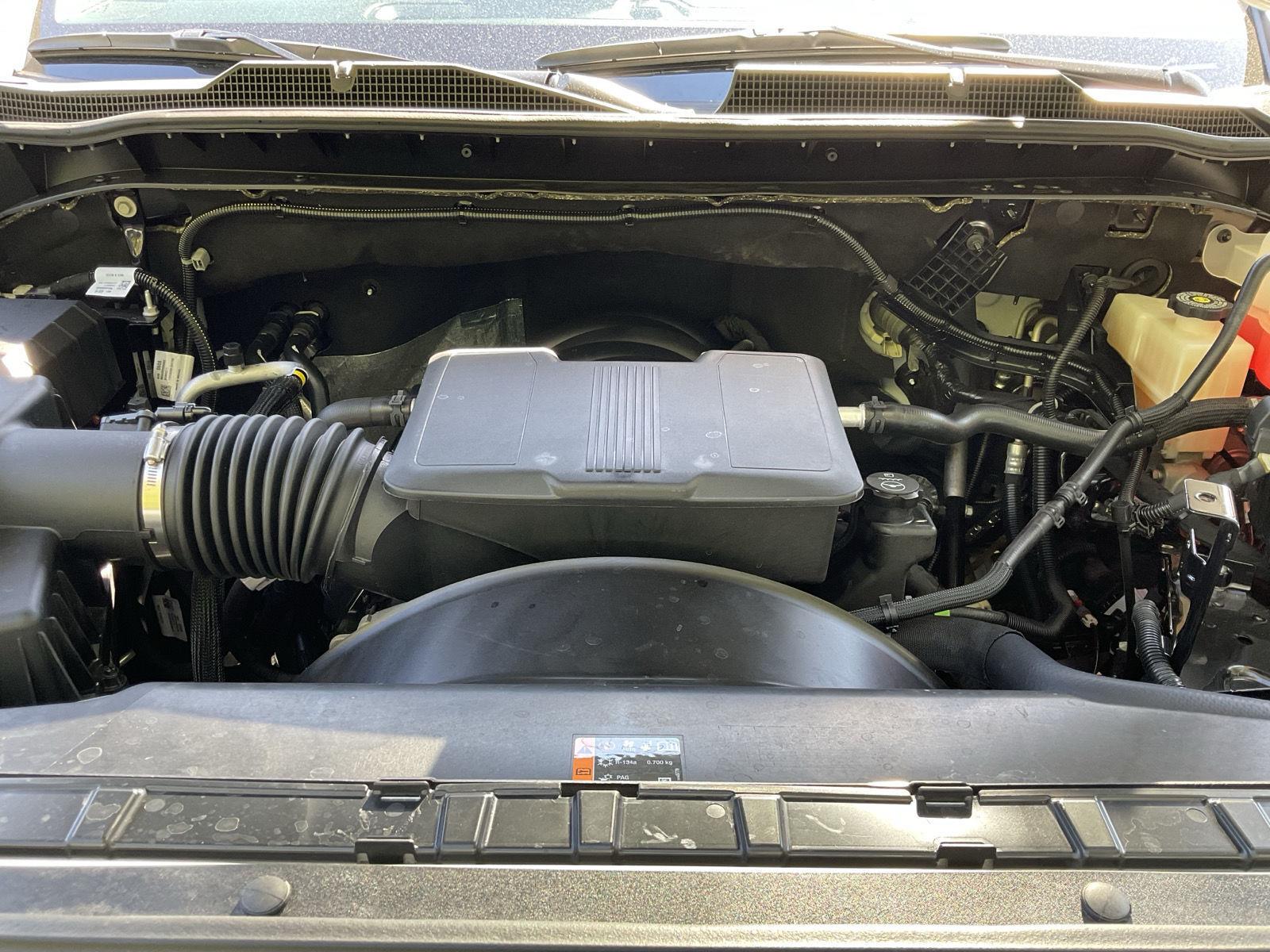 2025 Chevrolet Silverado 2500HD Work Truck - Photo 20