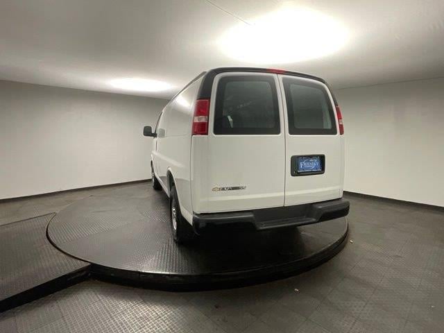 2026 Chevrolet Express Cargo Work Van - Photo 5
