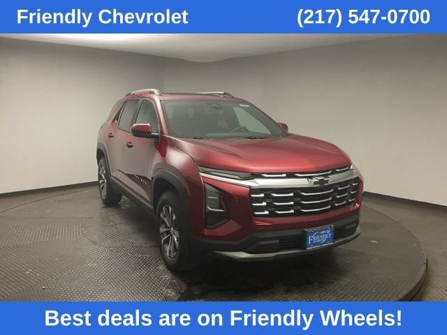 2026 Chevrolet Equinox SUV 