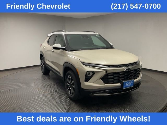 2026 Chevrolet Trailblazer SUV 