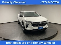 2025 Chevrolet Trax 2RS SUV