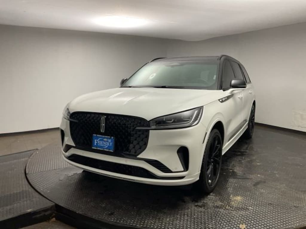 Used 2025 Lincoln Aviator Reserve SUV