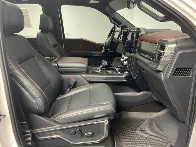 2022 Ford F-150 Lariat - Photo 27
