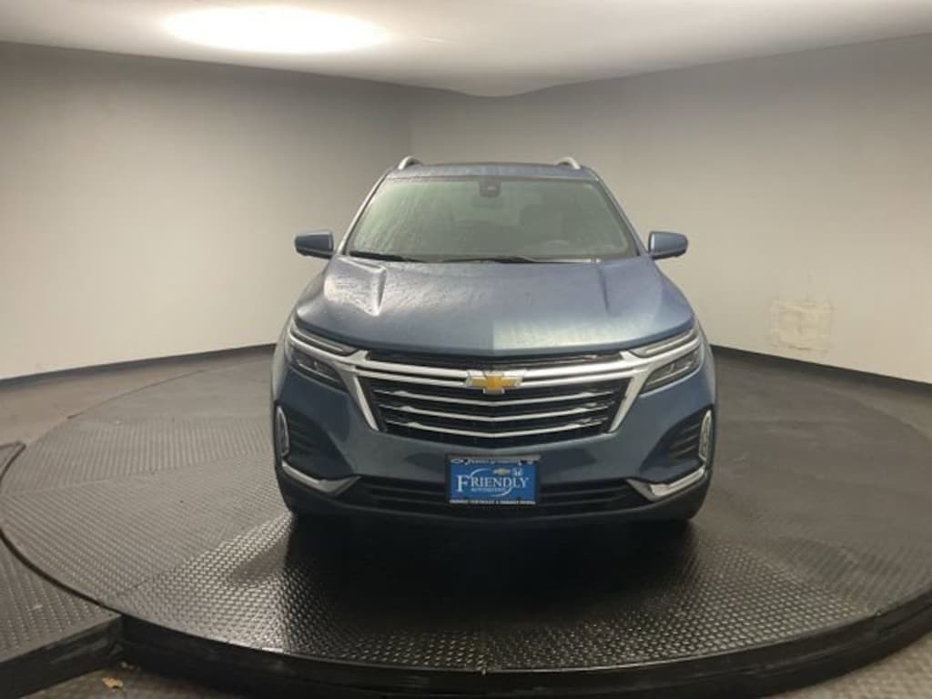 Used 2024 Chevrolet Equinox Premier SUV