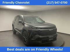 2026 Chevrolet Traverse LT SUV