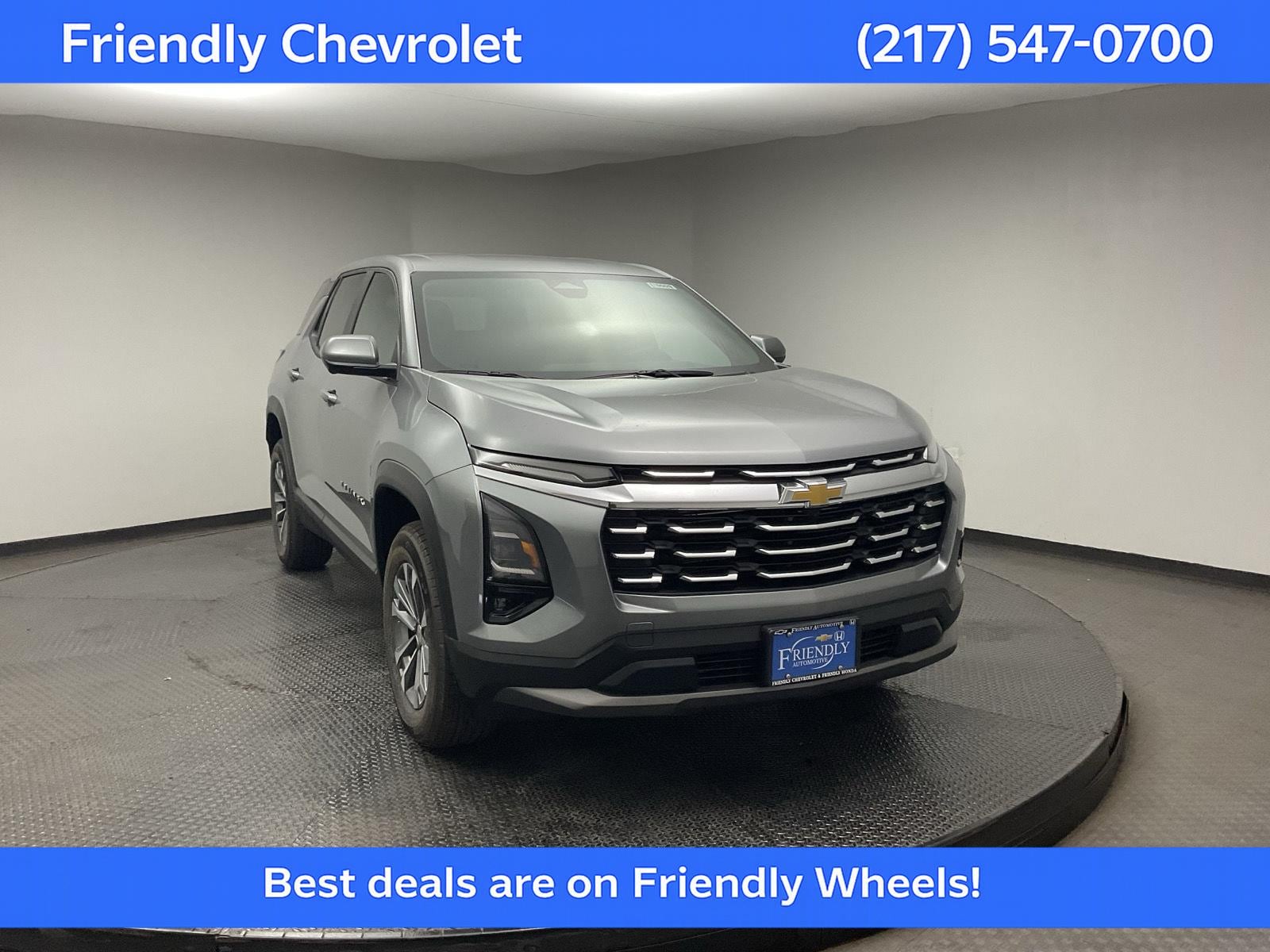 2027 Chevrolet Equinox SUV 