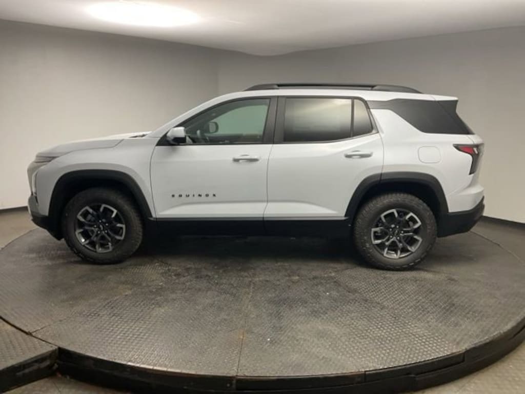 New 2026 Chevrolet Equinox Activ SUV