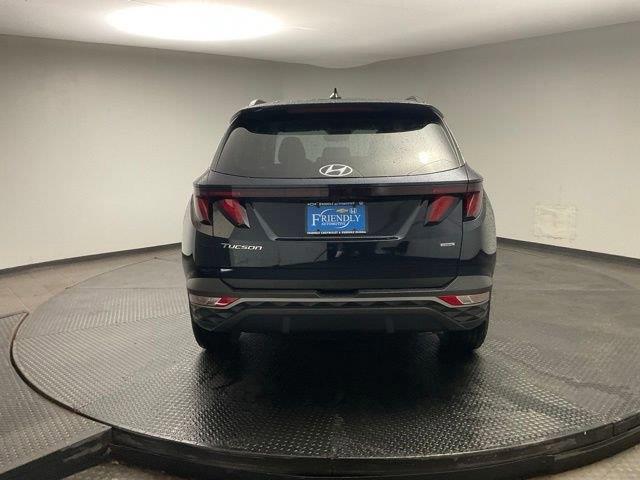 2024 Hyundai Tucson SEL - Photo 7