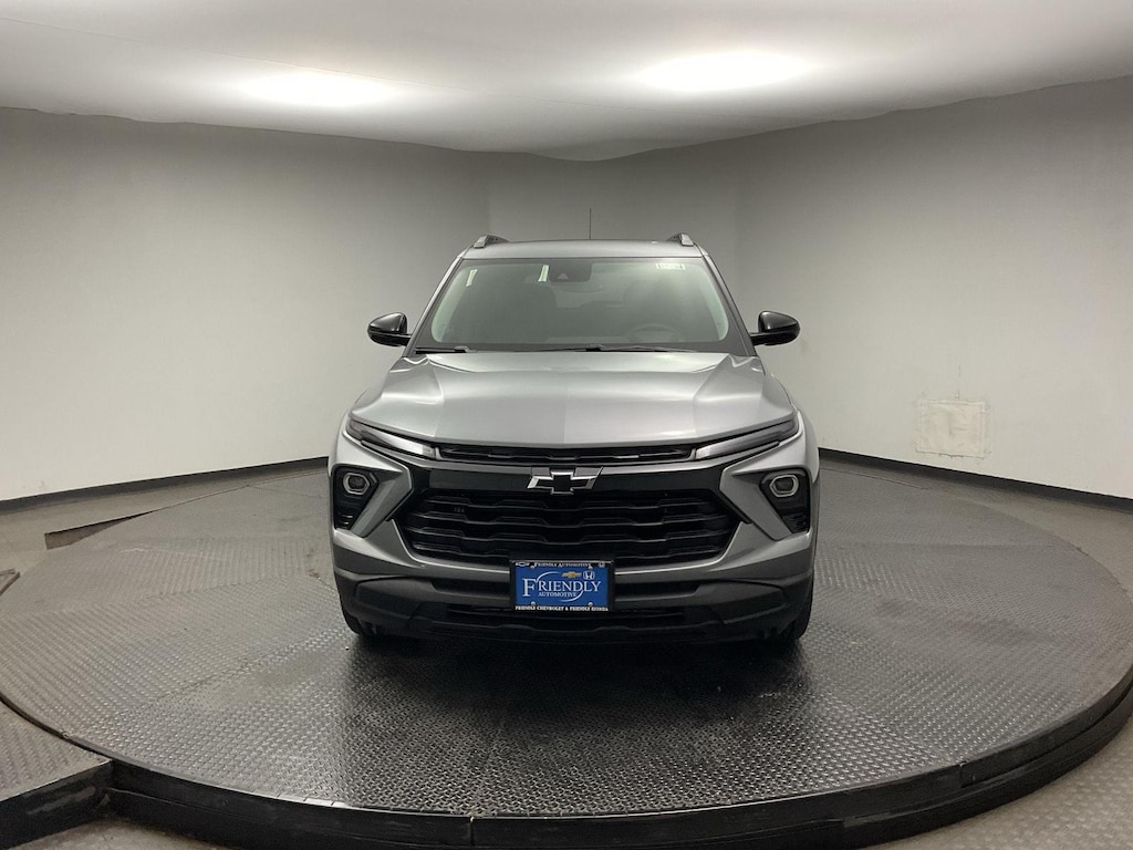 New 2026 Chevrolet Trailblazer LT SUV