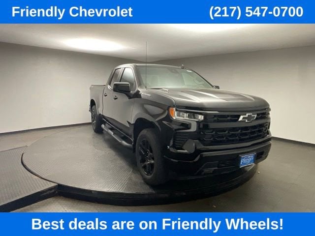 2026 Chevrolet Silverado 1500 Truck 