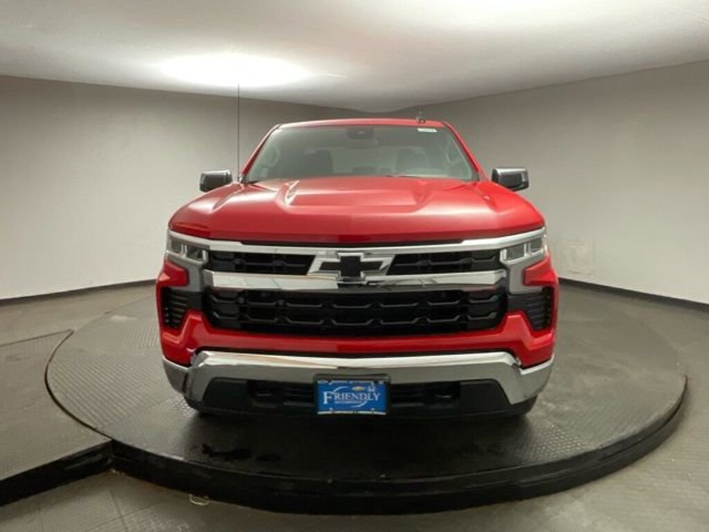 New 2026 Chevrolet Silverado 1500 LT Truck