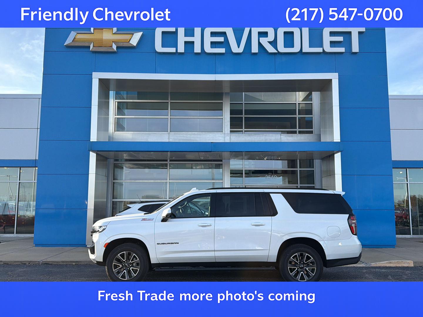 2023 Chevrolet Suburban